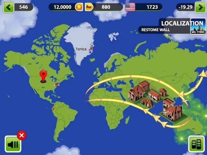 Bolly Biz Empire Creator Localization Features